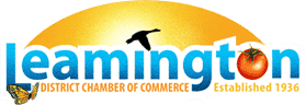 Leamington District Chamber of Commerce - Logo