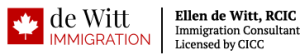 De Witt Immigration Logo
