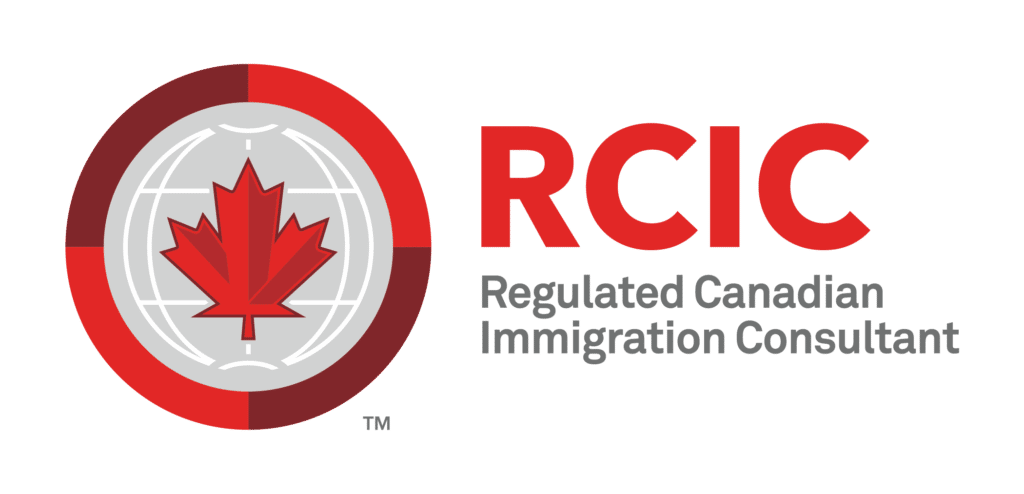 Regulated Canadian Immigration Consultant - Logo